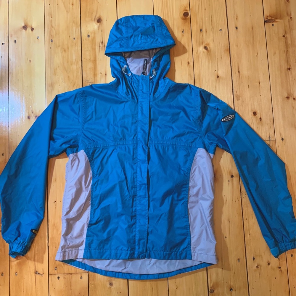 STEARNS raincoat
